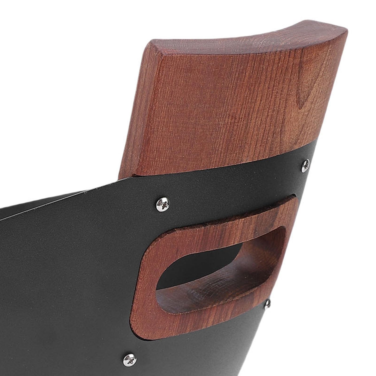 Cubo de Sauna de Aluminio de 5L con Cucharón con de Madera, Juego de Accesorios para Sauna para el Hogar, SPA, Sala de de Aguas Termales Al Aire Libre