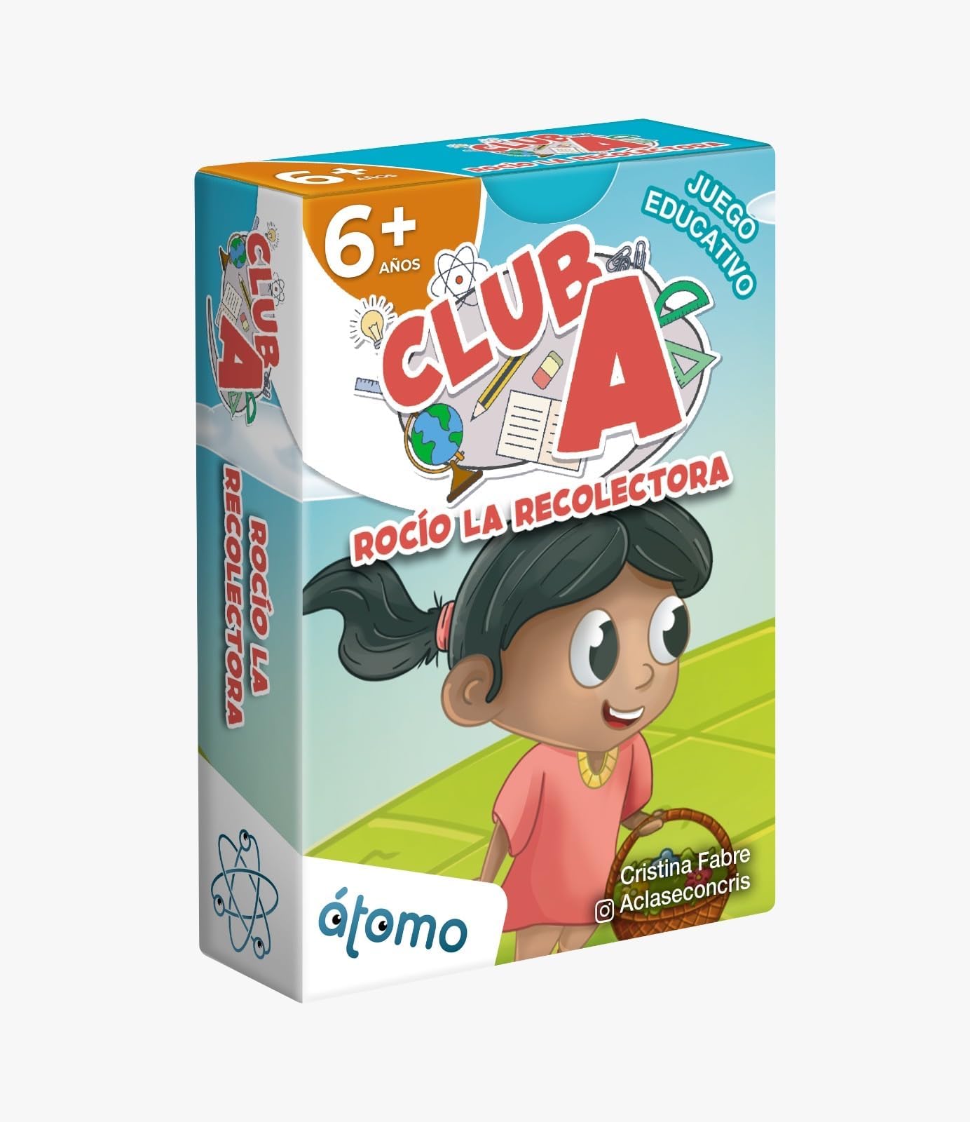 Club A. Robotics Robotics Robotics Educational Game +6 Years