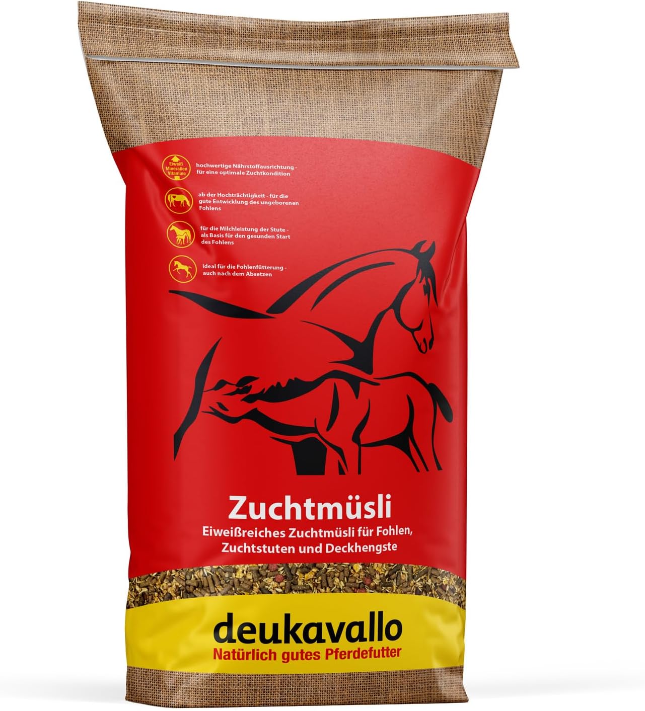 Deukavallo Elitemix 20 kg Deukavallo Elitemix 20 kg