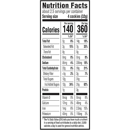 Miniatura 6 de CHIPS AHOY! Mini galletas masticables con chispas de chocolate, bolsa grande, paquetes de 12-3 onzas