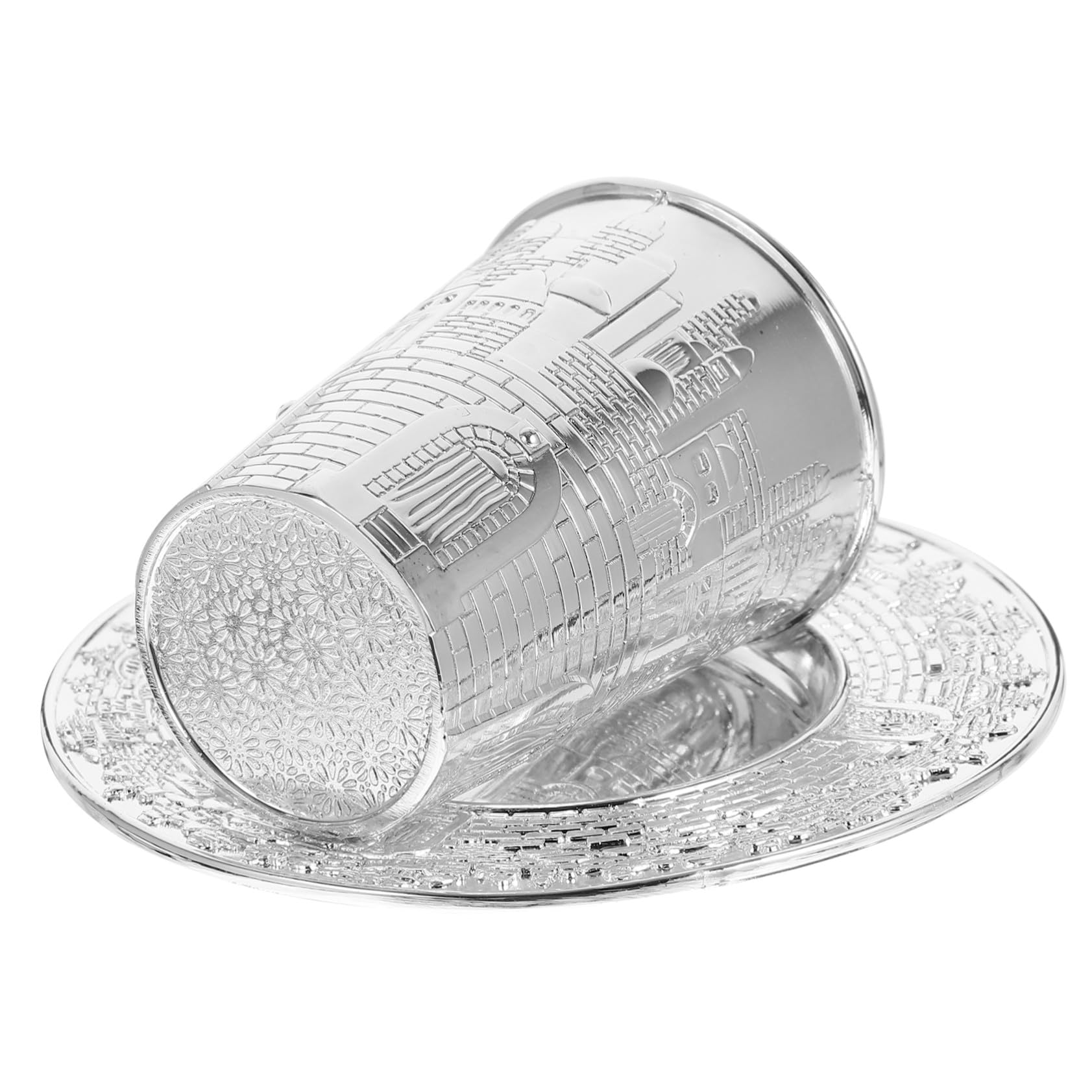 Shabbat et Pâque en famille : sublimez votre table avec le set de tasses Judaica