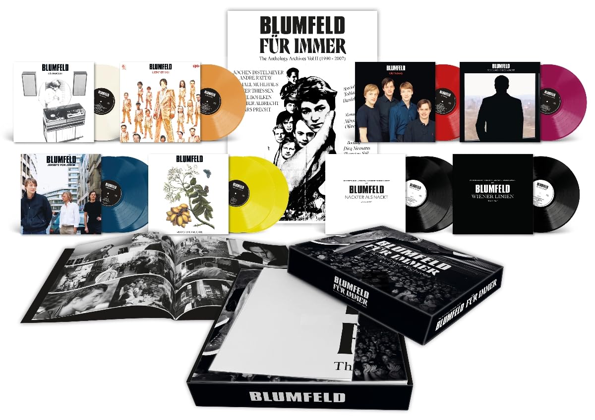Für Immer/Collector'S Box mit Buch und Poster