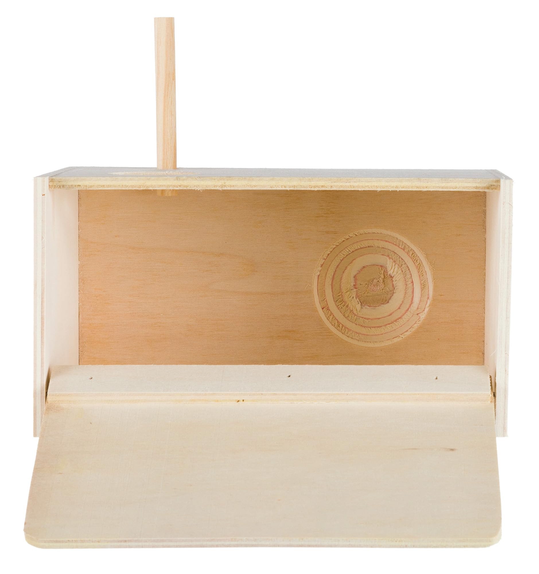 Marque : TRIXIE Trixie Nichoir pour Oiseaux in use