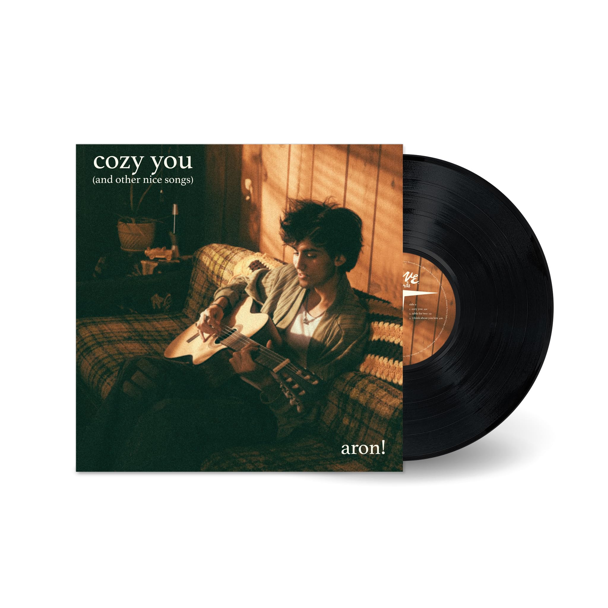 cozy you (and other nice songs)