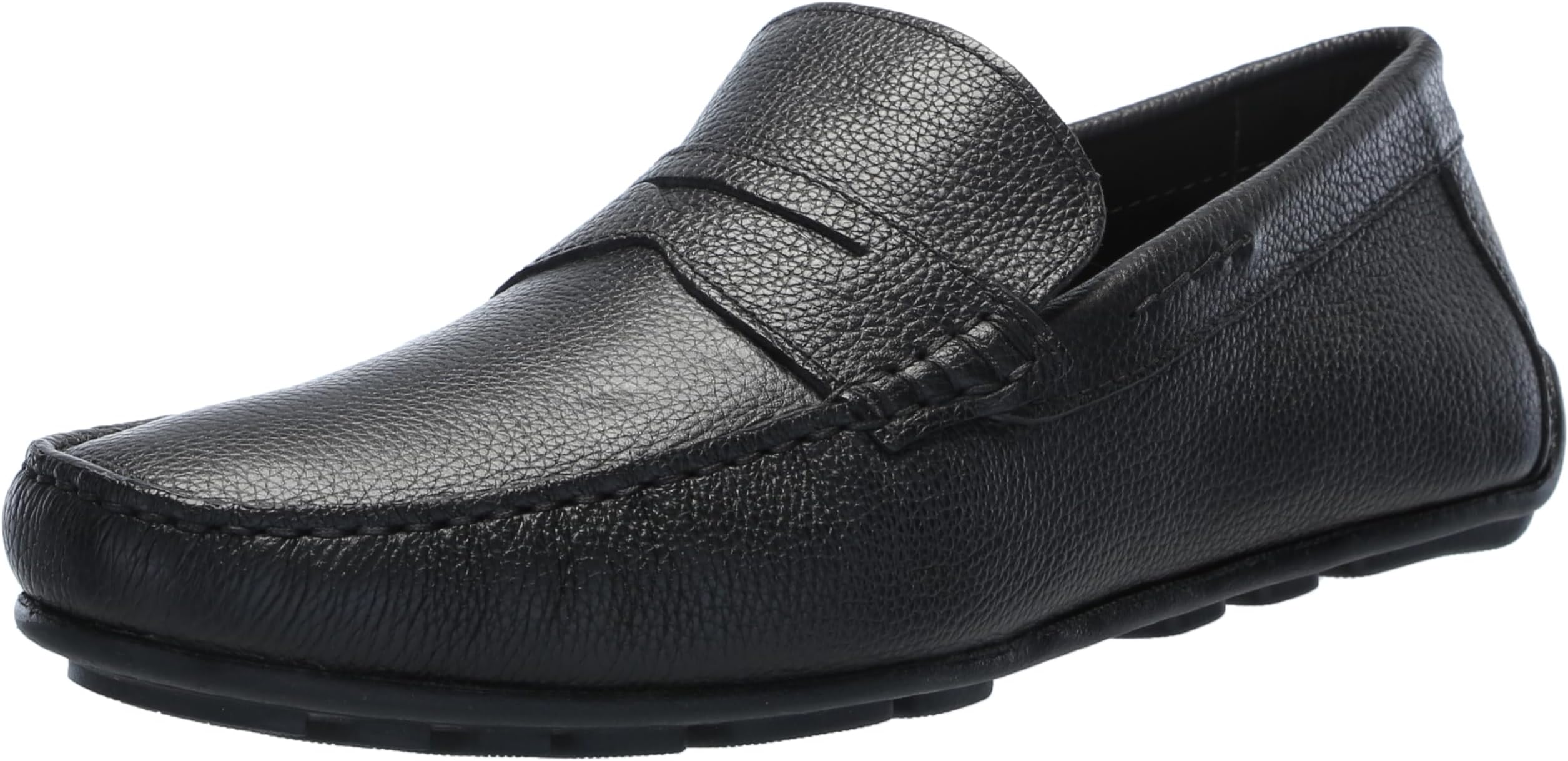 Marc Joseph New York Men's Leather Casual Slip On Penny Loafers