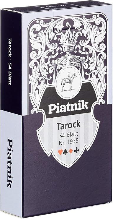 Piatnik Tarock Ornament Playing Cards