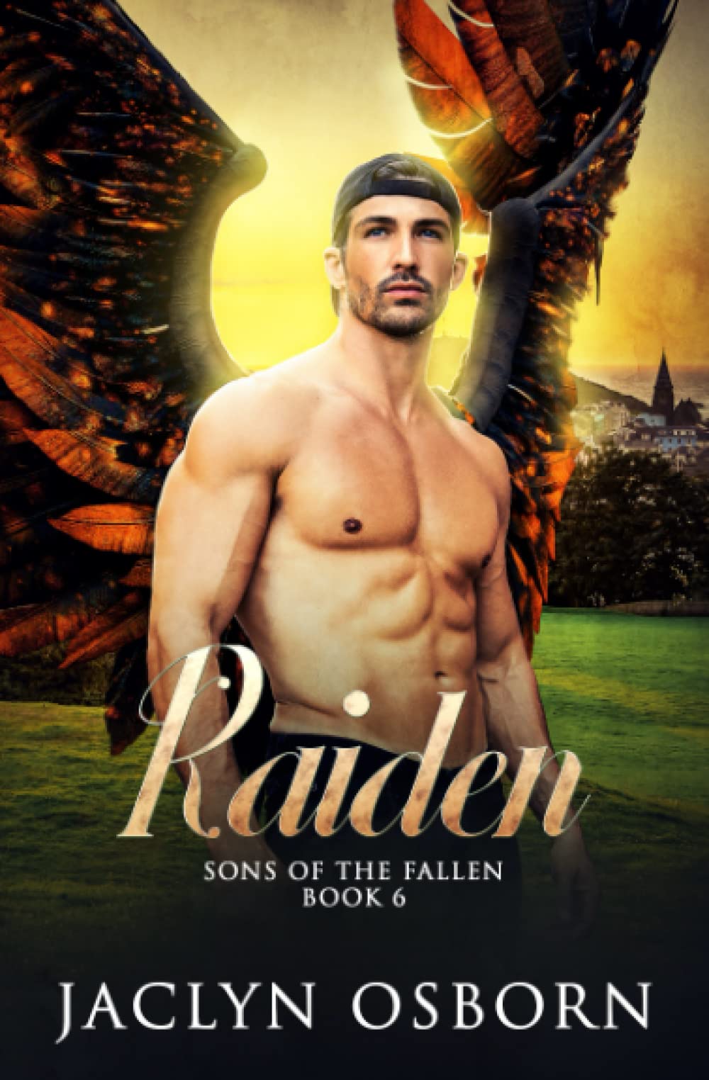 Raiden (Sons of the Fallen)