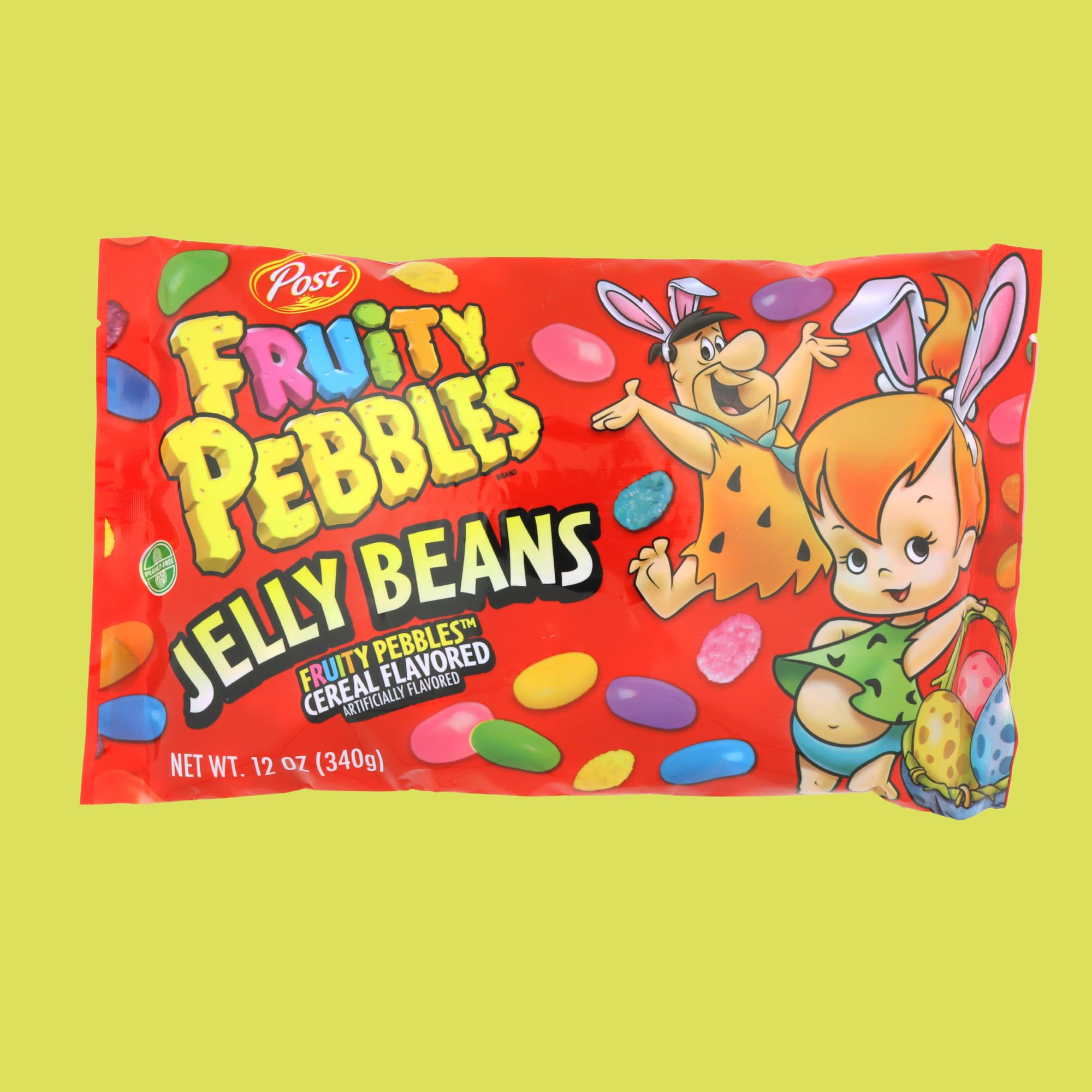 Fruit Loop And Fruity Pebbles Jelly Beans, Easter 2024 Egg Hunt Candies, Cereal