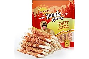Incredible Dog Treats: Good 'n' Fun Rawhide Reward Sticks for Canine Delight