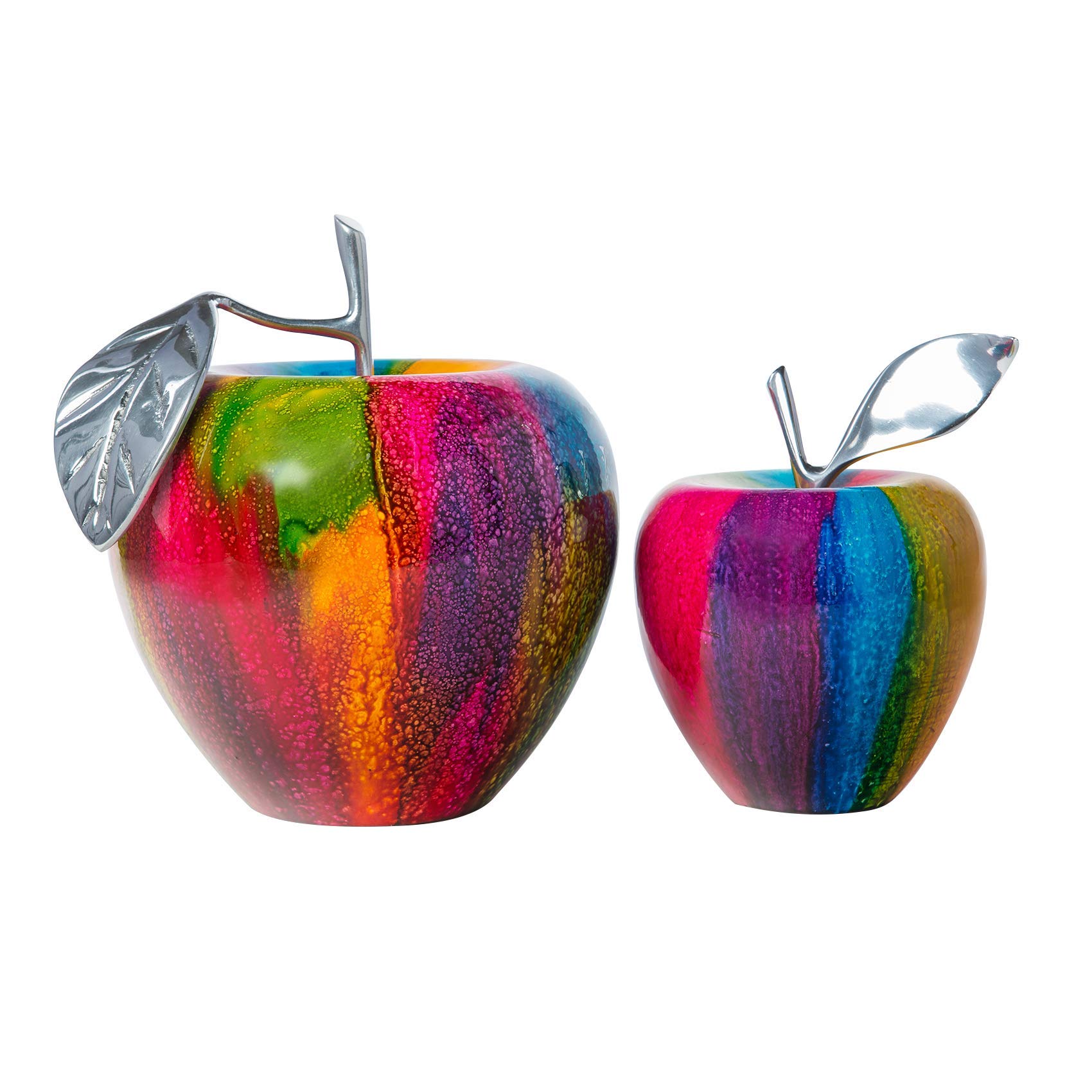 Finesse DecorForbidden Fruit Table Sculpture Artistic Modern House Decor Pieces