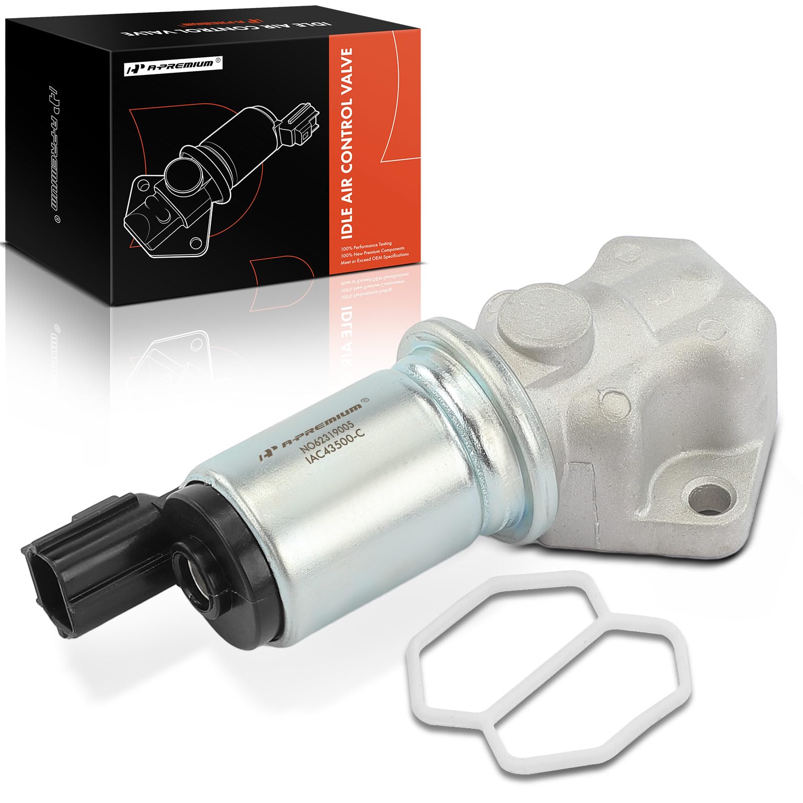Amazon.com: A-Premium Fuel Injection Idle Air Control Valve