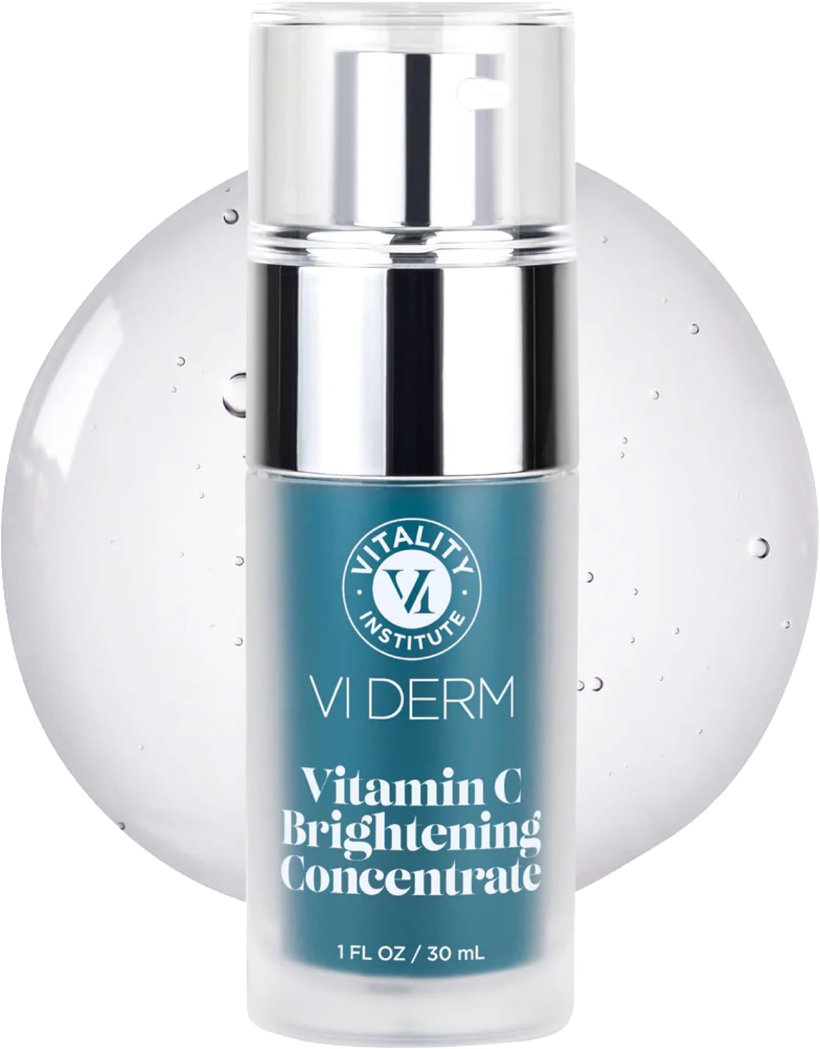 Vi Derm Vitamin C Gel, 1.0 Fluid Ounce