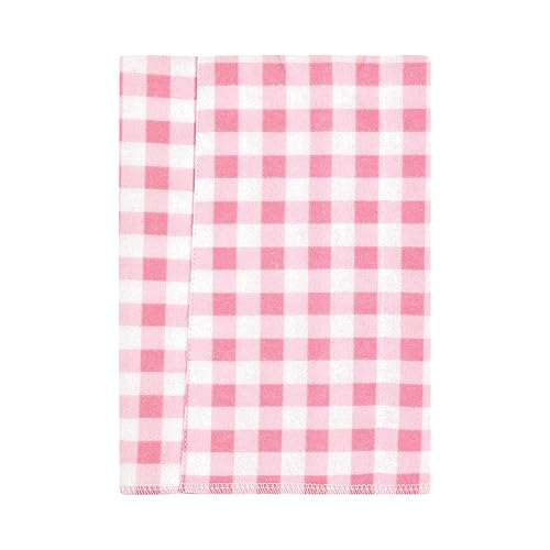 Miniatura 745 de Hudson Baby - Paños unisex de franela de algodón para bebé, avión, talla única