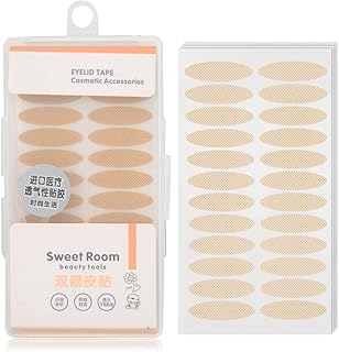 Cinta para párpados, pegatinas transpirables ...