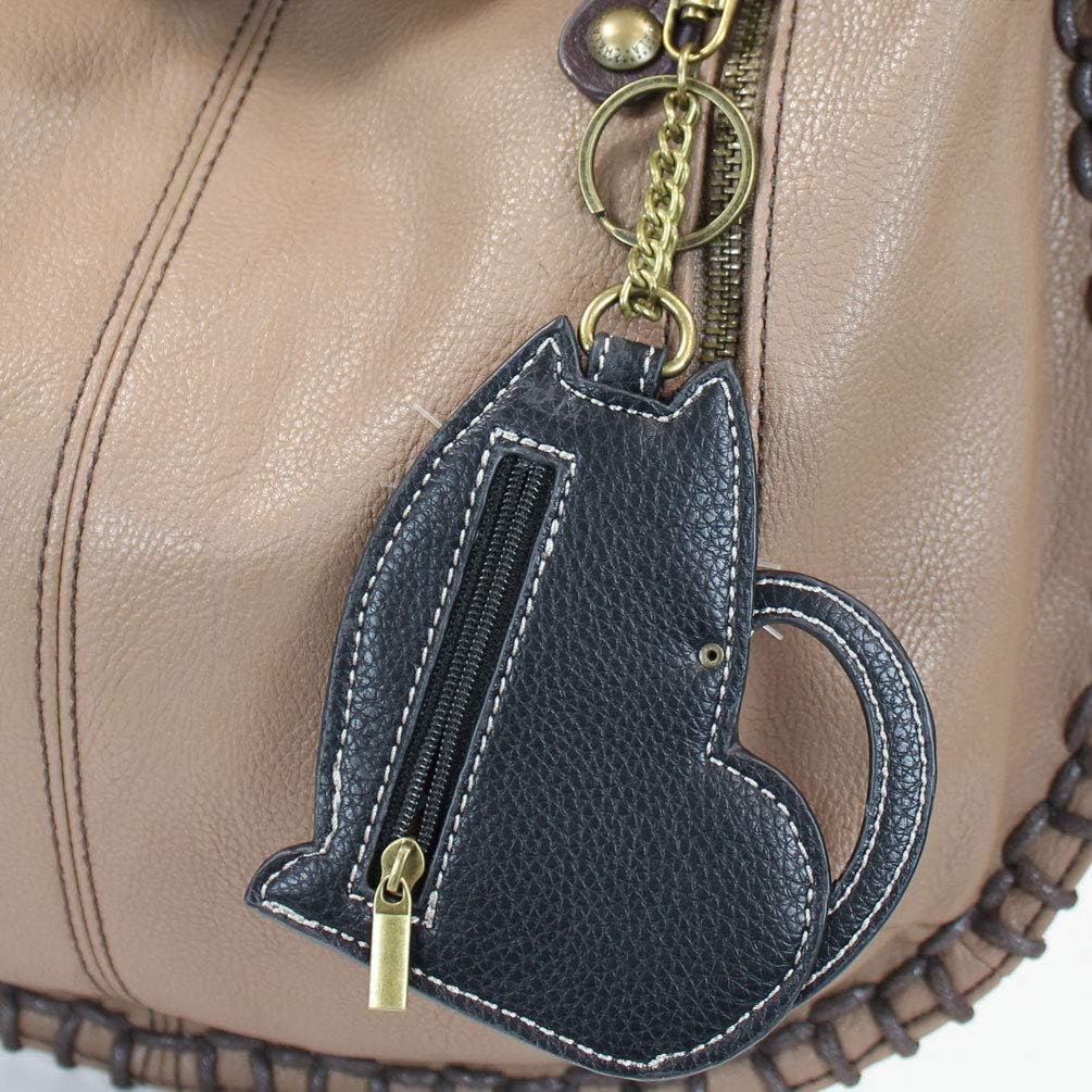 CHALA Purse Handbag Hobo Cross Body Convertible Grey Bag (baseball)
