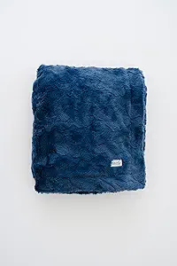 GRACED SOFT LUXURIES Throw Blanket Super Soft Warm Elegant Cozy Faux Fur