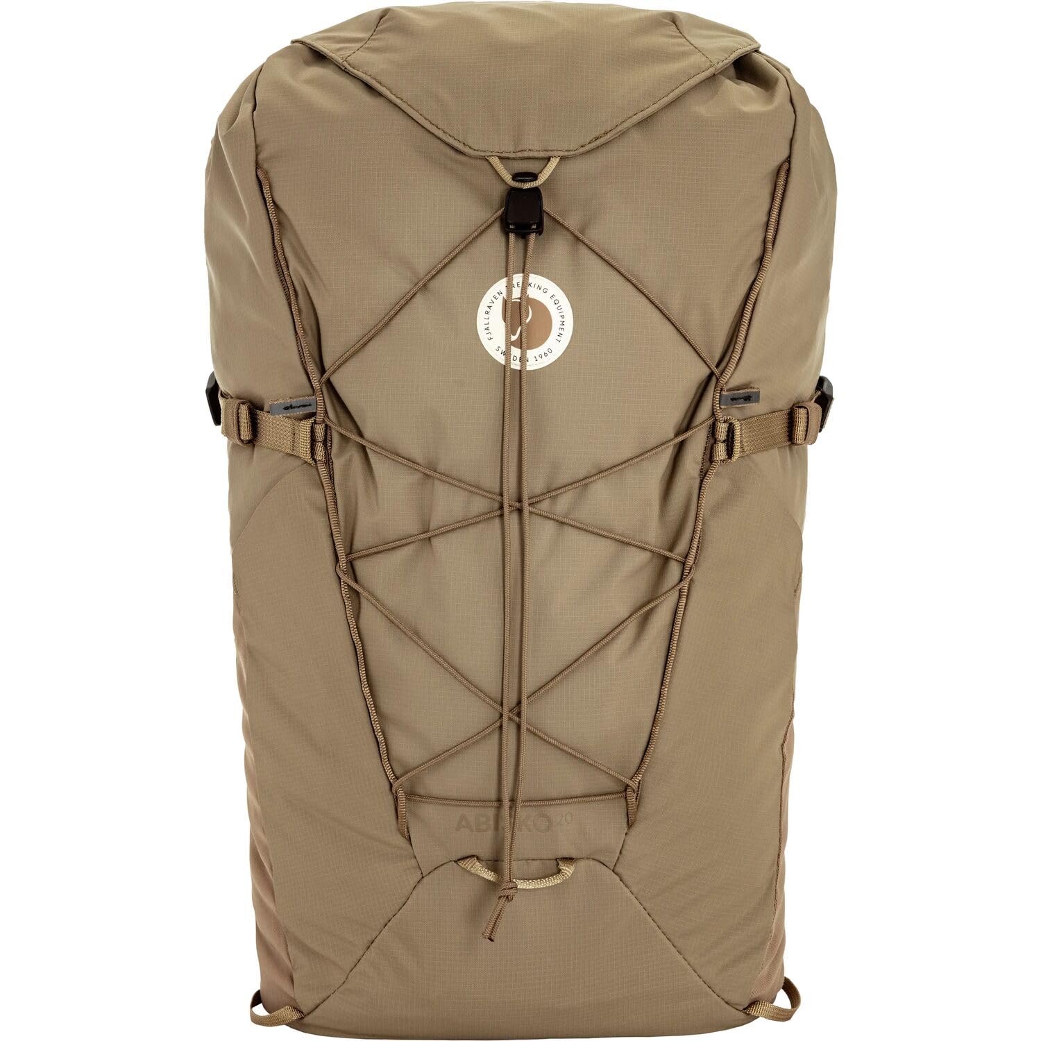 Fjällräven Rucksack Wanderrucksack Abisko Hike Lite 20 21L Clay hellbraun
