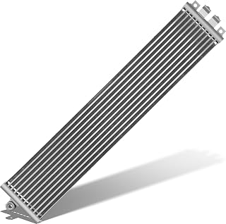 19081 Transmission Oil Cooler Compatible with Dodge Journey 2011-2020, 2.4L 3.6L, Replace OE CH4050143, 2611412, 5058935AB