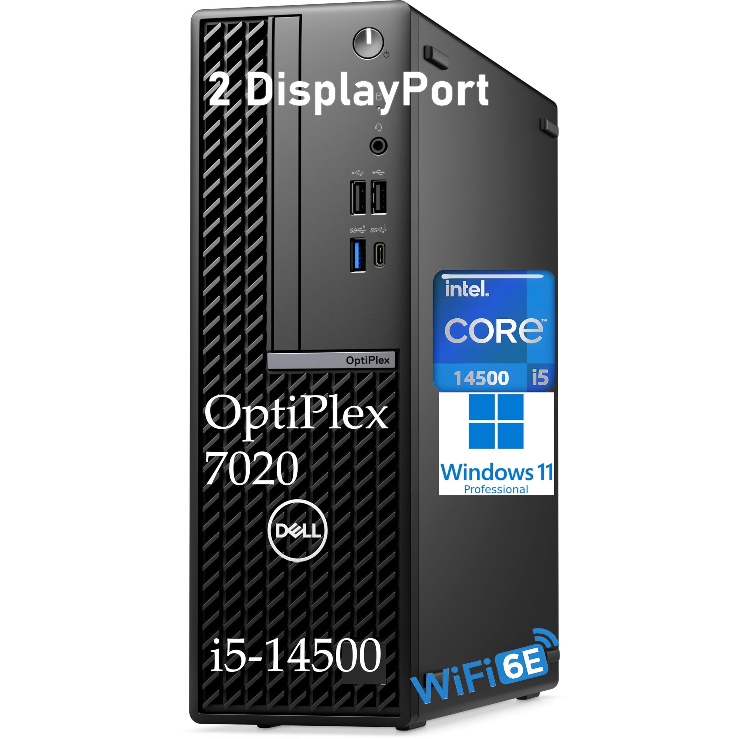 Amazon.com: Dell OptiPlex 7020 Desktop Computer SFF, 7000 Small Amazon.com: Dell OptiPlex 7020 Desktop Computer SFF, 7000 Small
