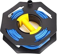 Superbat SDI Cable 150ft BNC to BNC Digital Video Cable Cable 3G/6G/12G Belden 1694A Supports HD-SDI/3G-SDI/4K/8K Video,Precision SDI Camera Wire