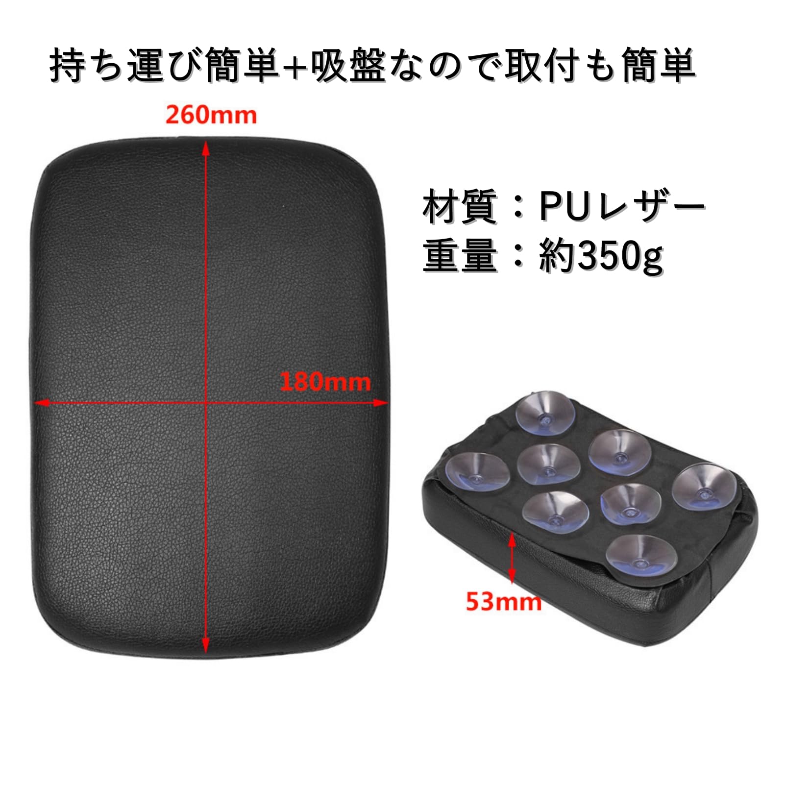 Amazon | COZENTA タンデムシート ピリオンシート クッション バイク