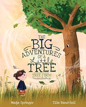The Big Adventures of a Little Tree