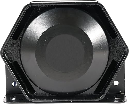 Miniatura 2 de Ledqusa Frightener - Altavoz de sirena para vehículo de emergencia de 100 vatios para advertencia de peligro de alto rendimientopolicía, camiones de