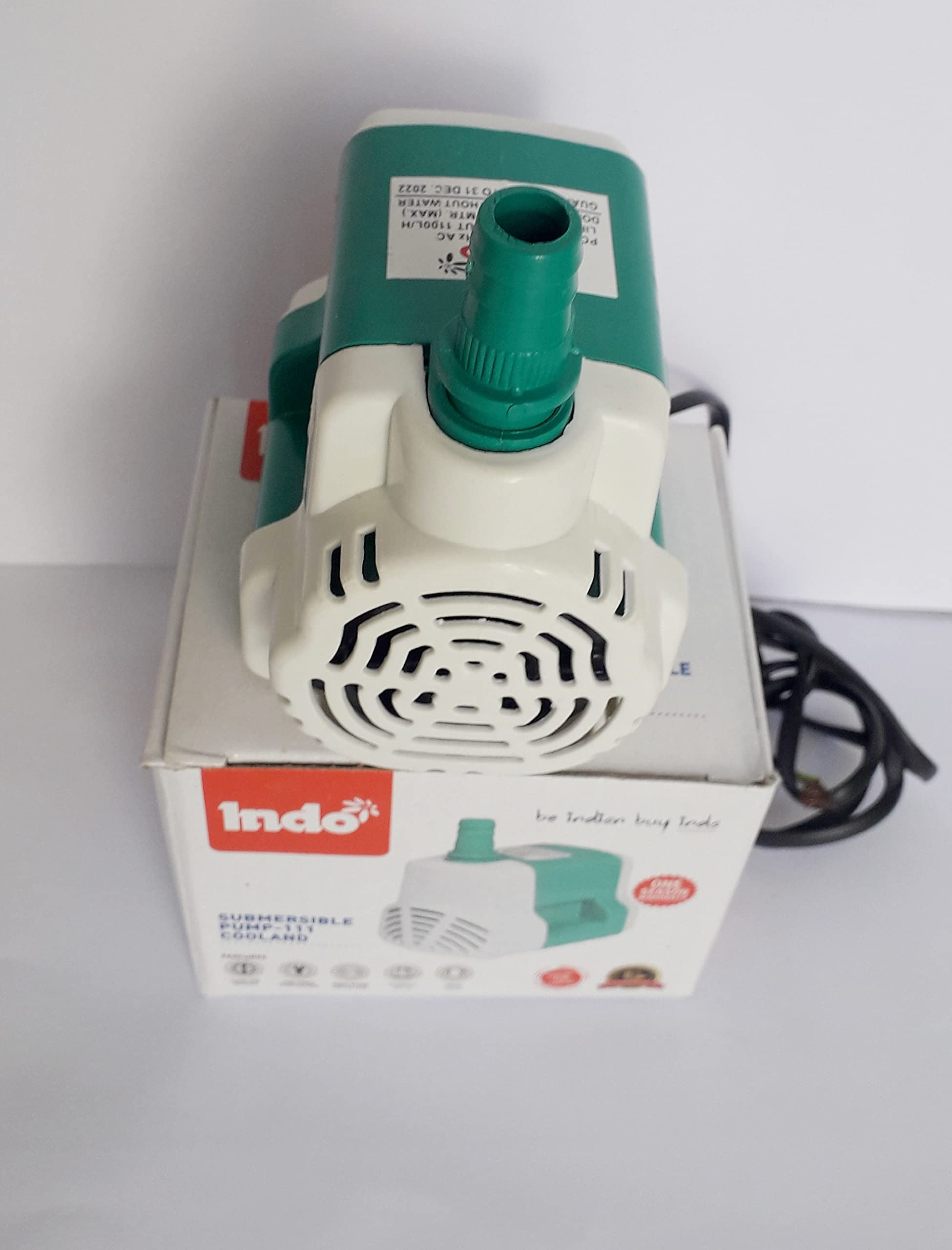 Indo Submersible Water Pump (B06XQGBBBG) Amazon Price History, Amazon Price Tracker