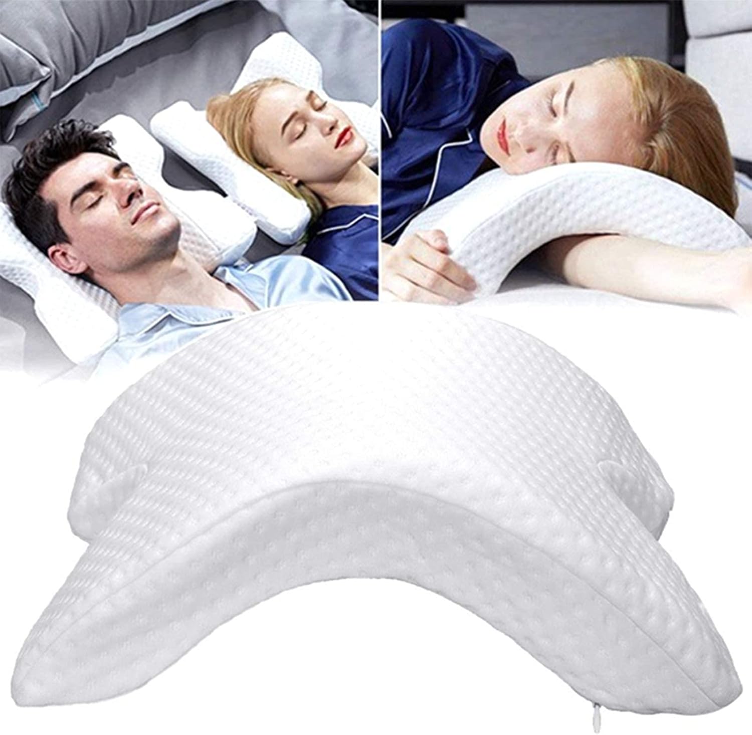 rebound pressure pillow