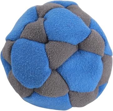 BAXLIMEK World Footbag Sack,Soccer Footbag Sacks for Endless Outdoor Fun and Skill Challenges,Professional Sand Filled Balls,2026 New Vibrant Sports Design for Indoor & Outdoor Play G