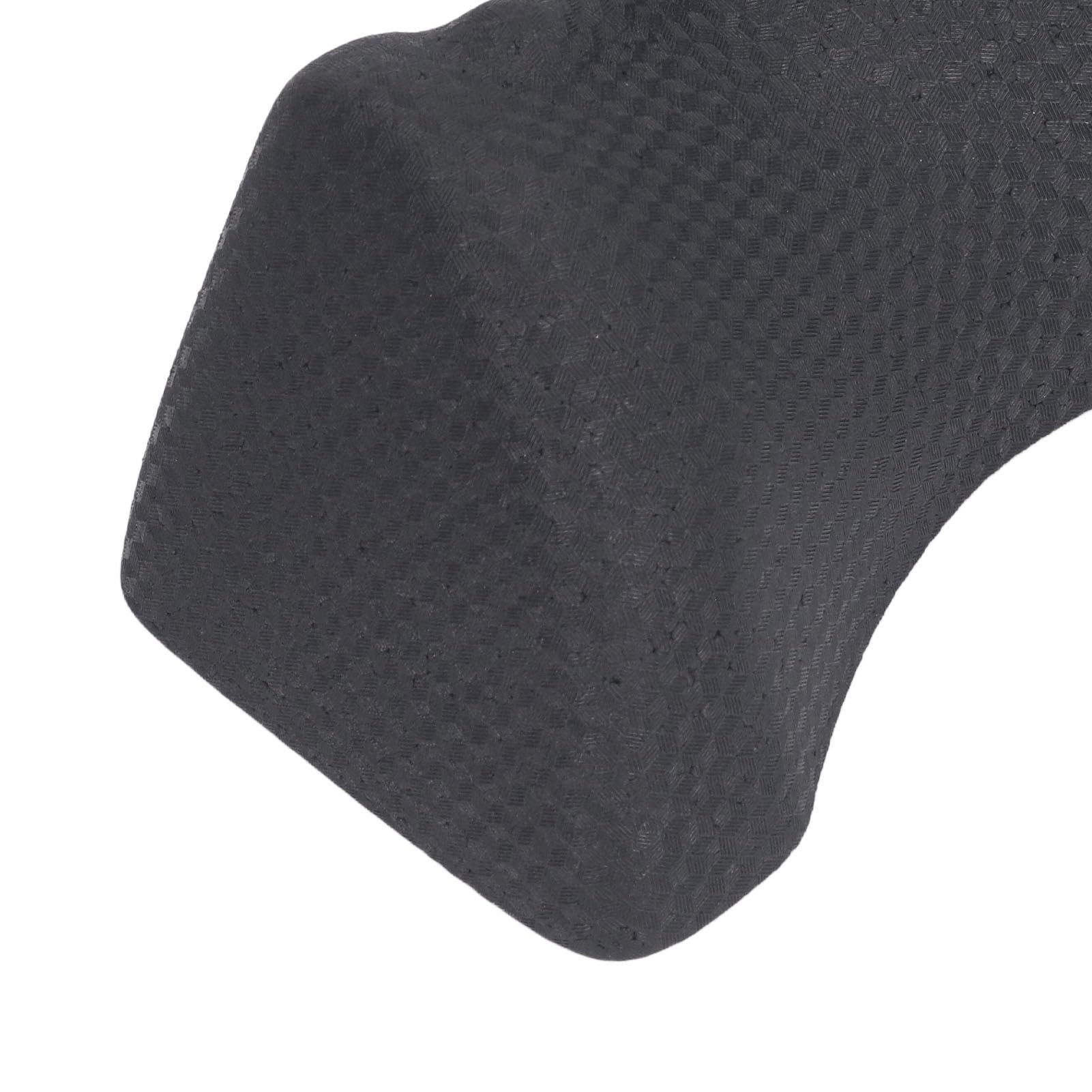 Cuña para el Cuello, Cama, Almohada de Estiramiento para Dormir, Cuña Cervical, Dispositivo de Alivio de la Articulación Mandibular Temporal, Malestar de Tracción Cervical, (BLACK)