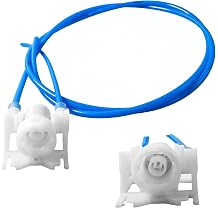 AKN72949003 Water Line Kit Replacement for LG Refrigerator OEM Part, Includes Short Tube & Connector for Models LMXS28626M, LFXS28968S, LRMVS2806S & More
