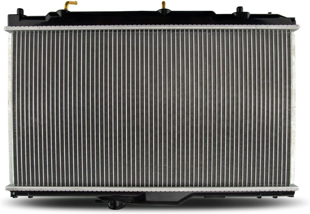 PHILTOP Radiator, [No Leaking] Compatible with Corolla 1998-2002, Engine Radiator Assembly CU2198