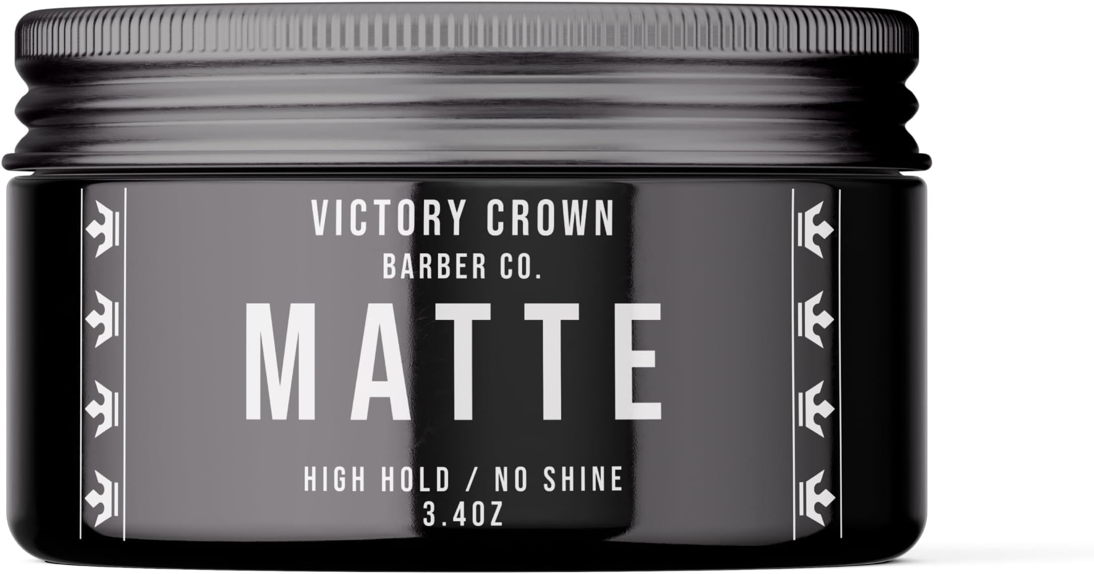 Victory Crown Barber Company MATTE Pomade, 4oz
