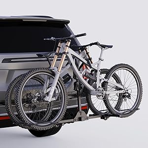 TANX Bike Rack for E-Bikes