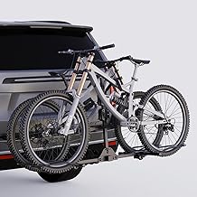TANX Heavy-Duty Tilting Hitch Bike Rack