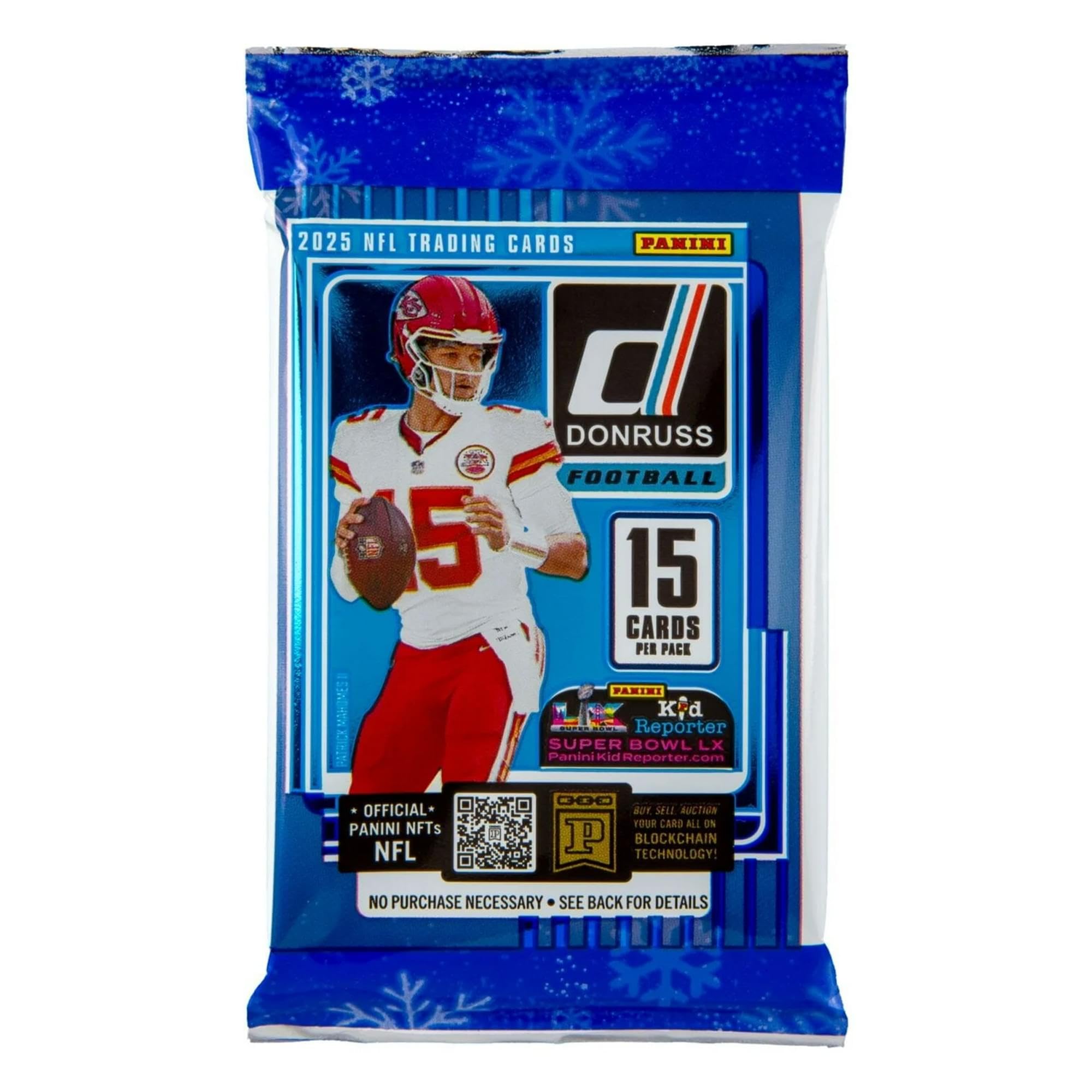 FB DONRUSS (25-26) Blaster
