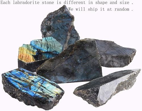 Vista 26 de Piedra labradorita vertical de Joyoung Int.