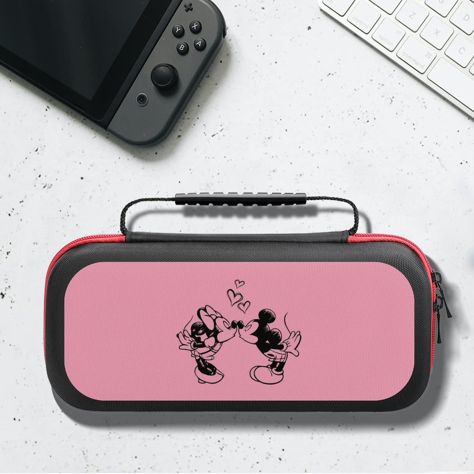 Amazon.co.jp: ディズニー switchケース スイッチケース スイッチ保護