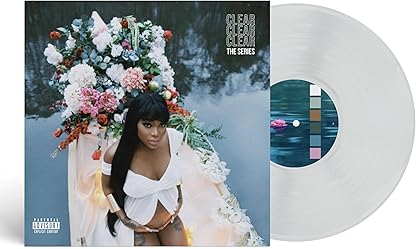CLEAR: The Series por Summer Walker — capa do álbum