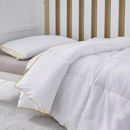 Safe Nights Parure de lit de Luxe pour lit bébé Silentnight