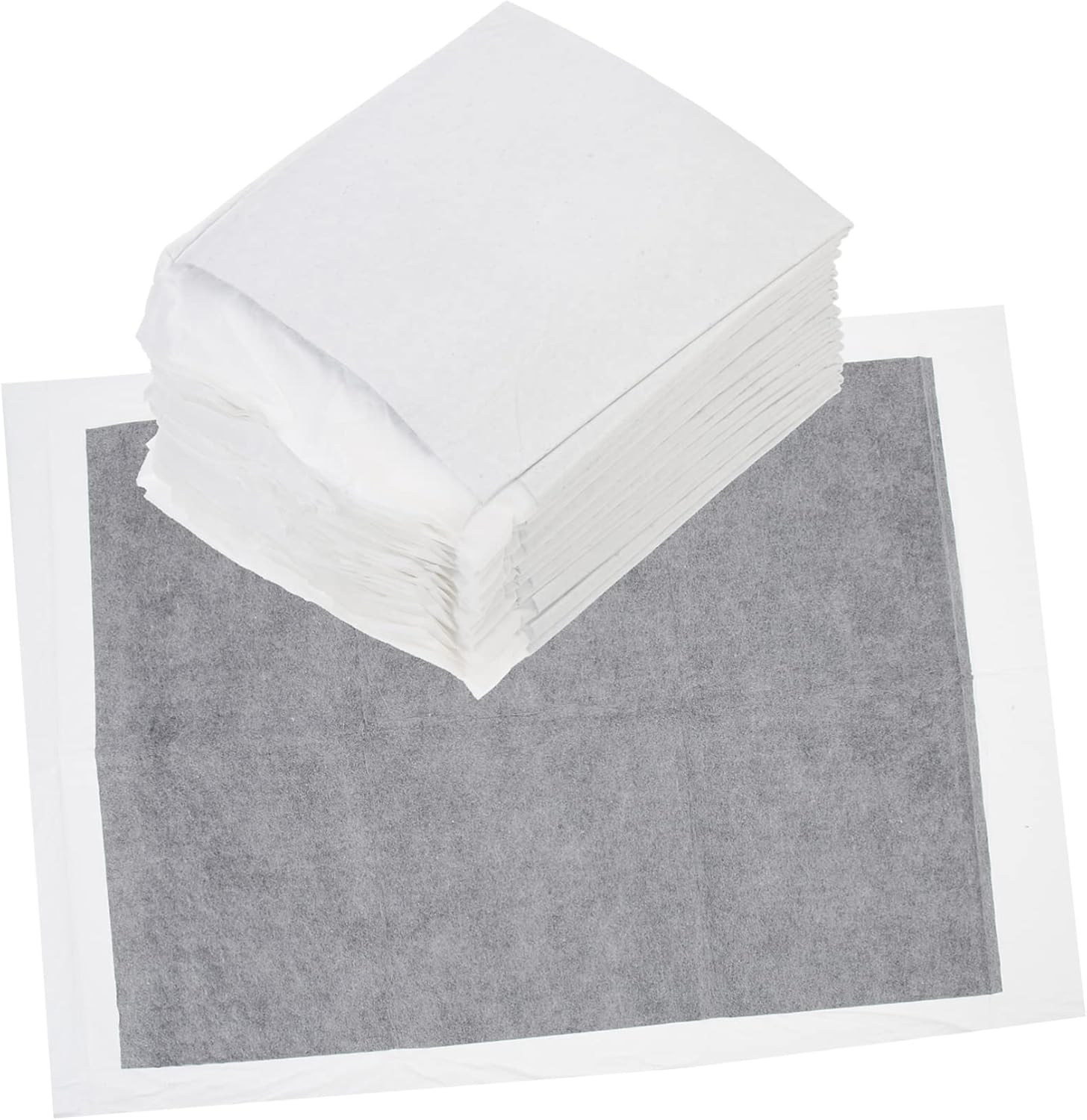 Toilet Targets for Potty Training Pet Urine Pad Leakproof Pee Pad for Dogs Bunny Training Urine Mat 100pcs Set