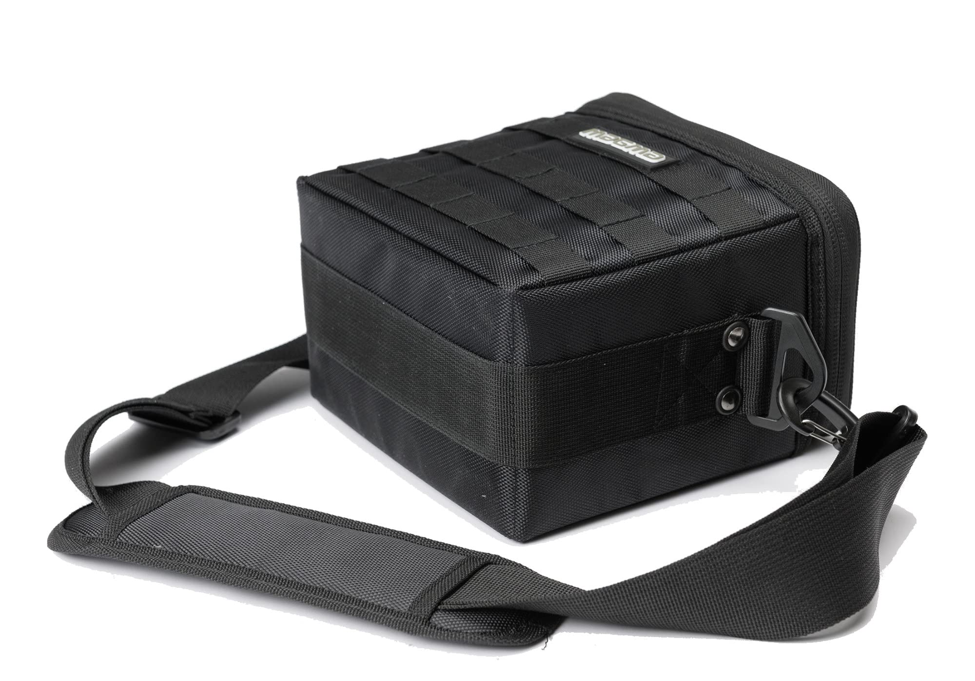 Magma 45 Record-Bag 50 7 " Borsa Dischi per 50 Vinili Nuovo