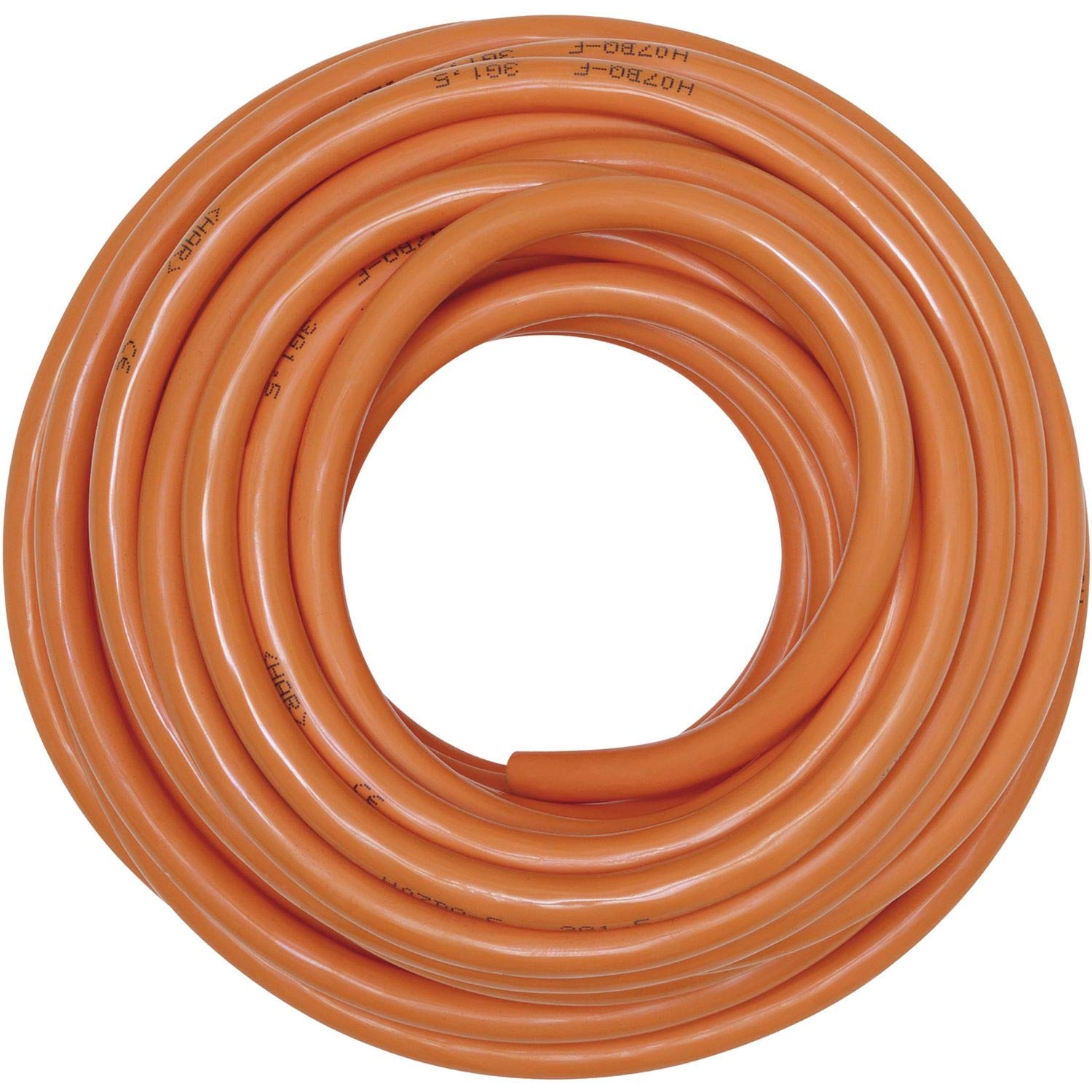PC Electric 13691/100M PUR Câble de chantier H07BQ-F 3G1,5 Orange 100 m