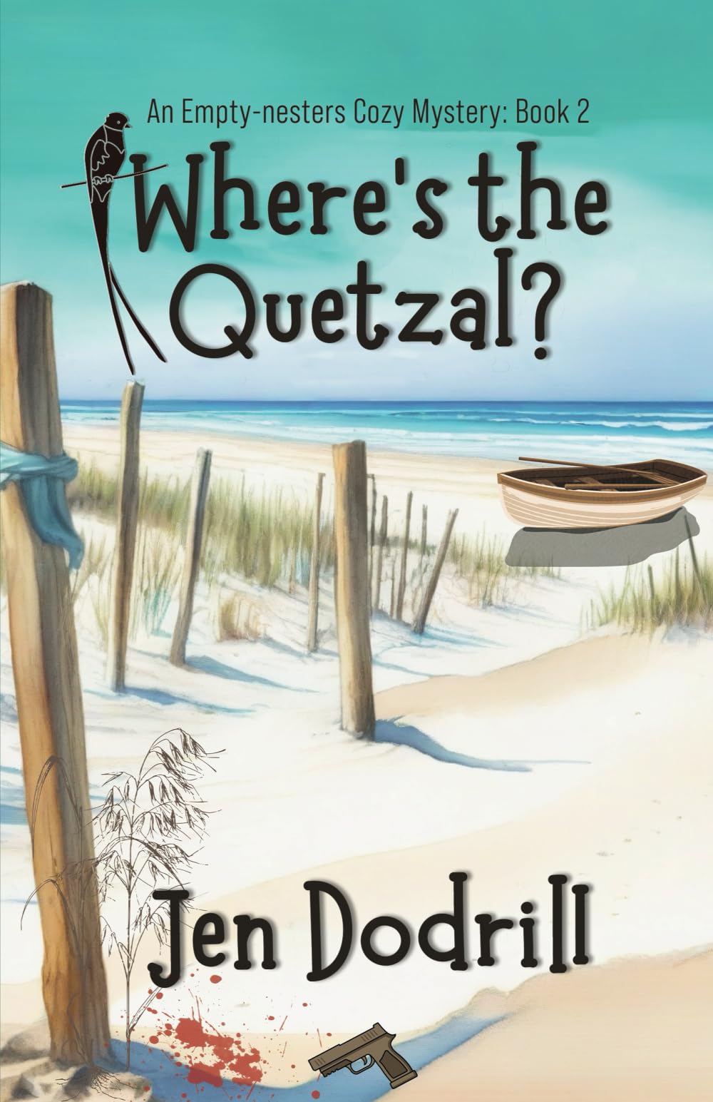 Where's the Quetzal? (The Empty Nesters)