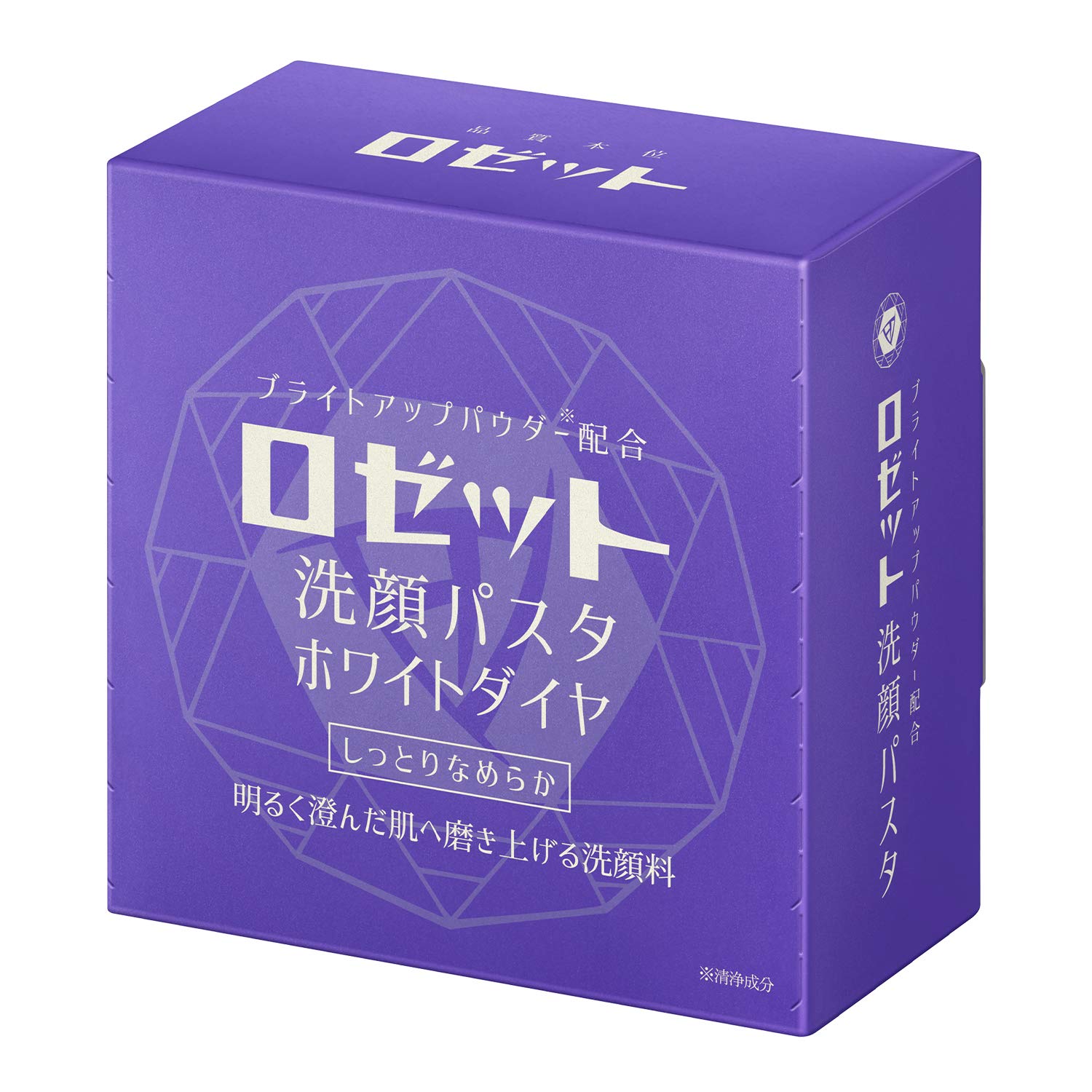 Rosette White Diamond Cleansing Paste 90G