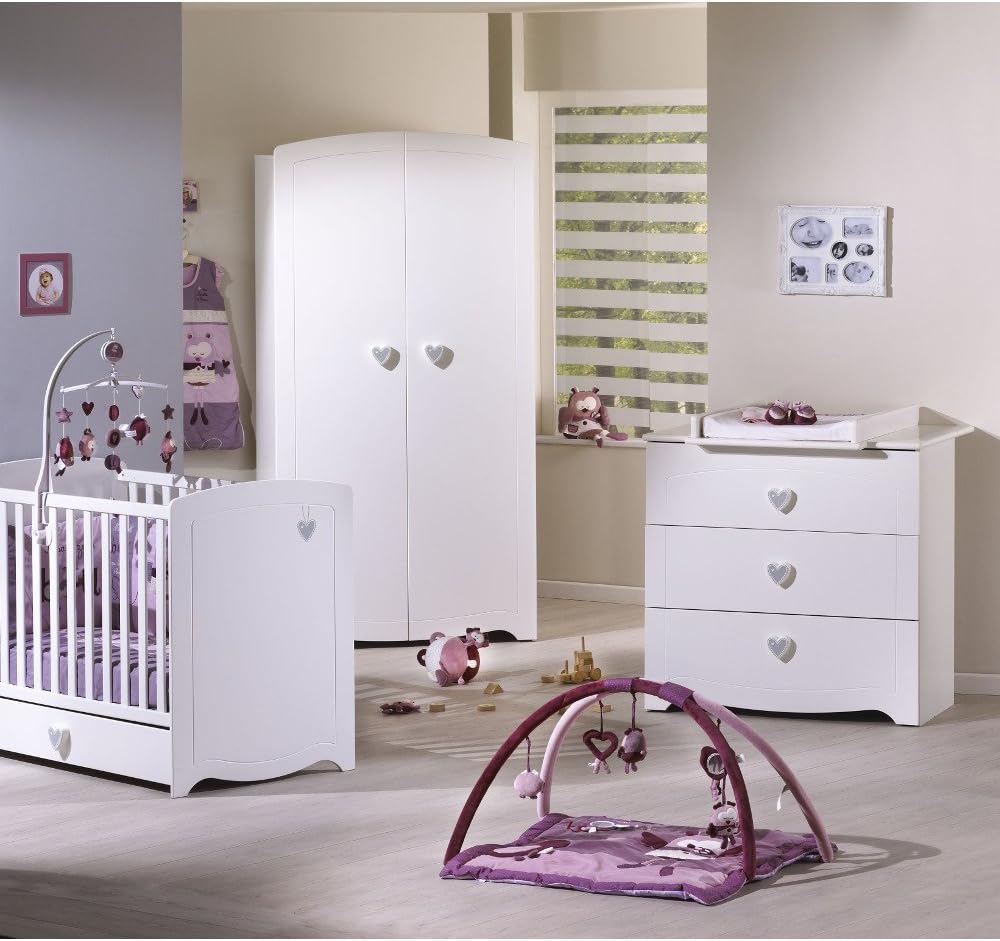 Sauthon Chambre D Enfant Adelie Amazon Fr Bebe Et Puericulture