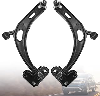 Front Left & Right Lower Control Arms Fit for Volkswagen VW Atlas 2018-2023