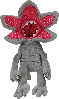 Plush Toys, Demogorgon Plush,Piranha Plush Toy, Plush Doll Cartoon Demogorgon Soft Stuffed Toy Hugging Pillow Birthday Gift for Kid (Demogorgon Plush)