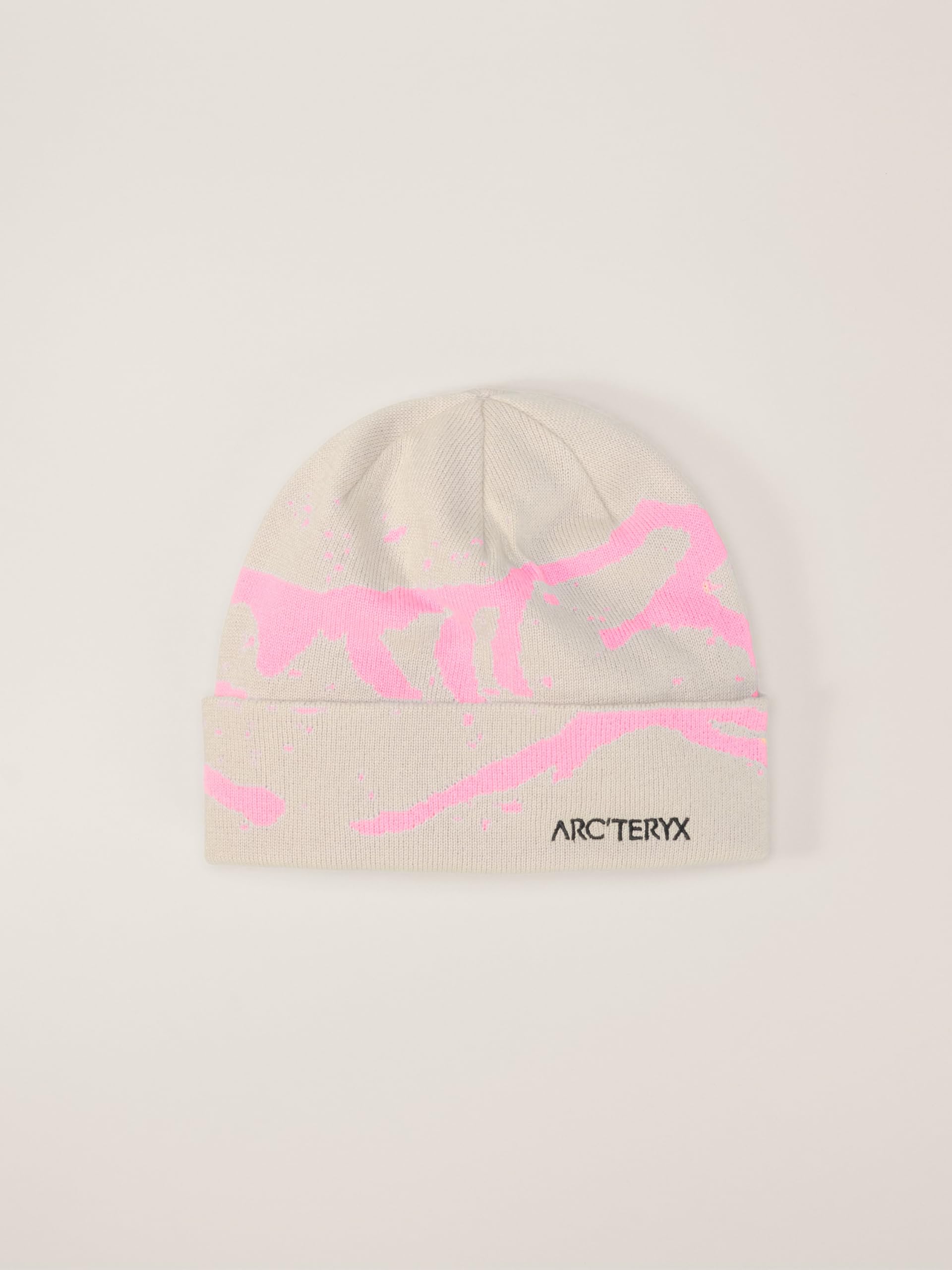 アメリカ購入正規ARC’TERYX Grotto Toque Roseニット帽 Amazon.com: Arc'teryx Grotto Toque Unisex | Winter Toque Made from
